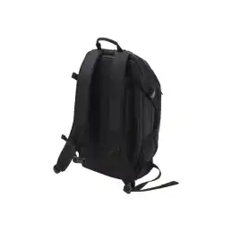 DICOTA Backpack GO - Sac à dos pour ordinateur portable - 13" - 15.6" - noir (D31763)_5